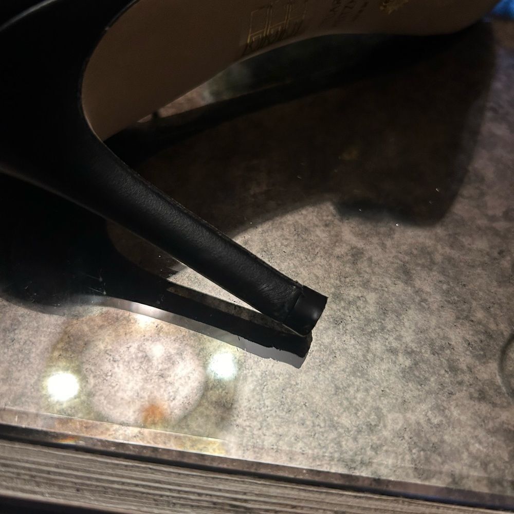 Stuart Weitzman Nudistia 75 Sandals - Picture 7 of 8
